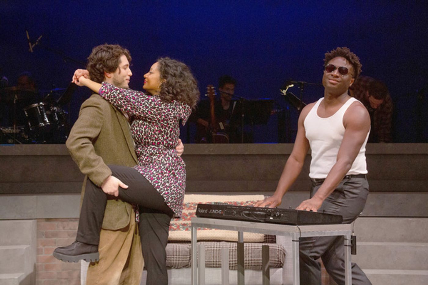 Photos: Jonathan Larson's TICK, TICK… BOOM! Begins Previews Tonight At International City, Opens Friday Photos: Jonathan Larson's TICK, TICK… BOOM! Begins Previews Tonight At International City, Opens Friday Image