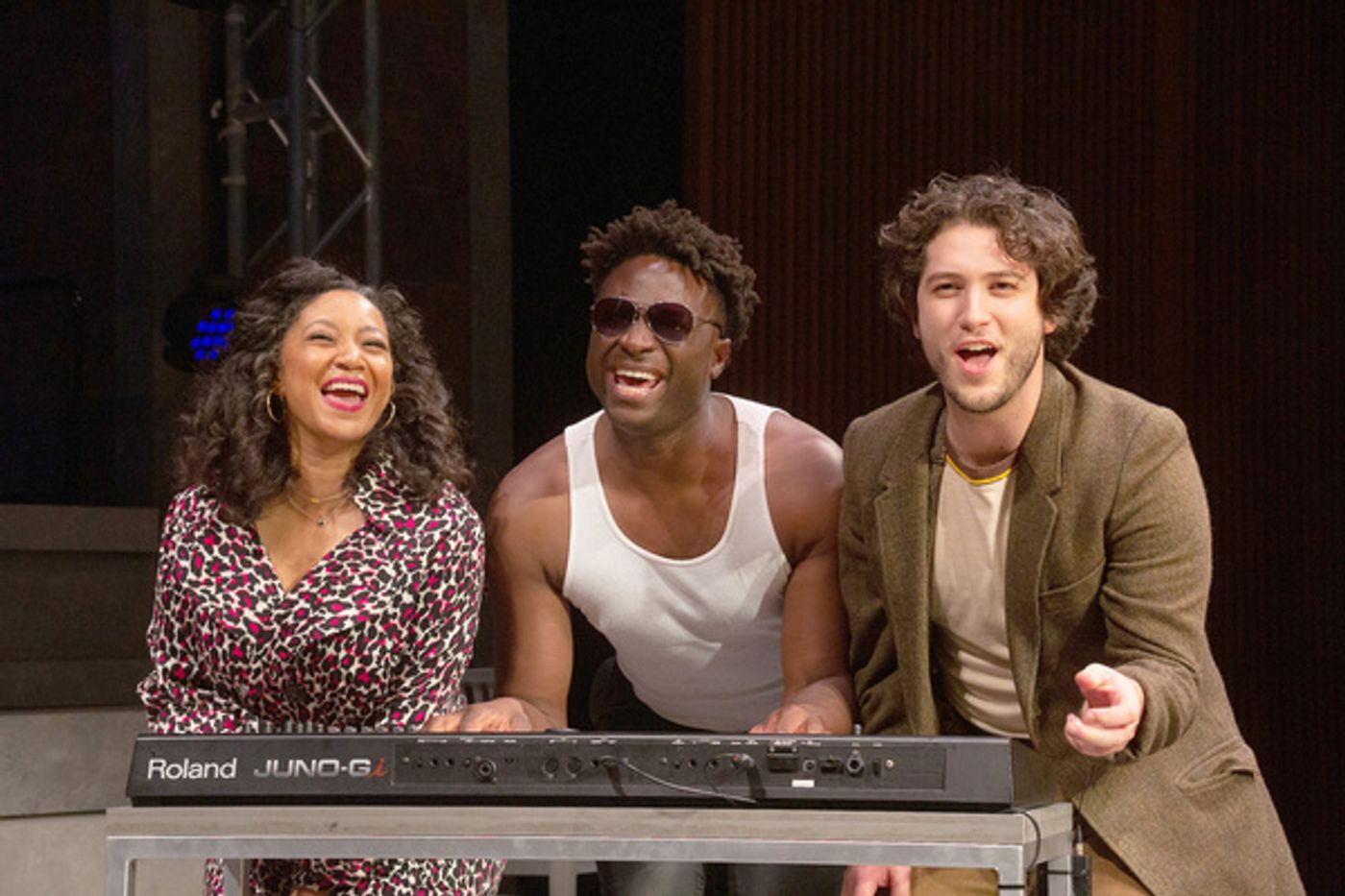 Photos: Jonathan Larson's TICK, TICK… BOOM! Begins Previews Tonight At International City, Opens Friday Photos: Jonathan Larson's TICK, TICK… BOOM! Begins Previews Tonight At International City, Opens Friday Image