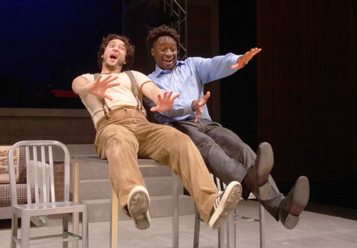 Photos: Jonathan Larson's TICK, TICK… BOOM! Begins Previews Tonight At International City, Opens Friday Photos: Jonathan Larson's TICK, TICK… BOOM! Begins Previews Tonight At International City, Opens Friday Image