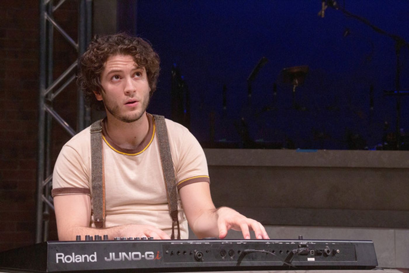 Photos: Jonathan Larson's TICK, TICK… BOOM! Begins Previews Tonight At International City, Opens Friday Photos: Jonathan Larson's TICK, TICK… BOOM! Begins Previews Tonight At International City, Opens Friday Image