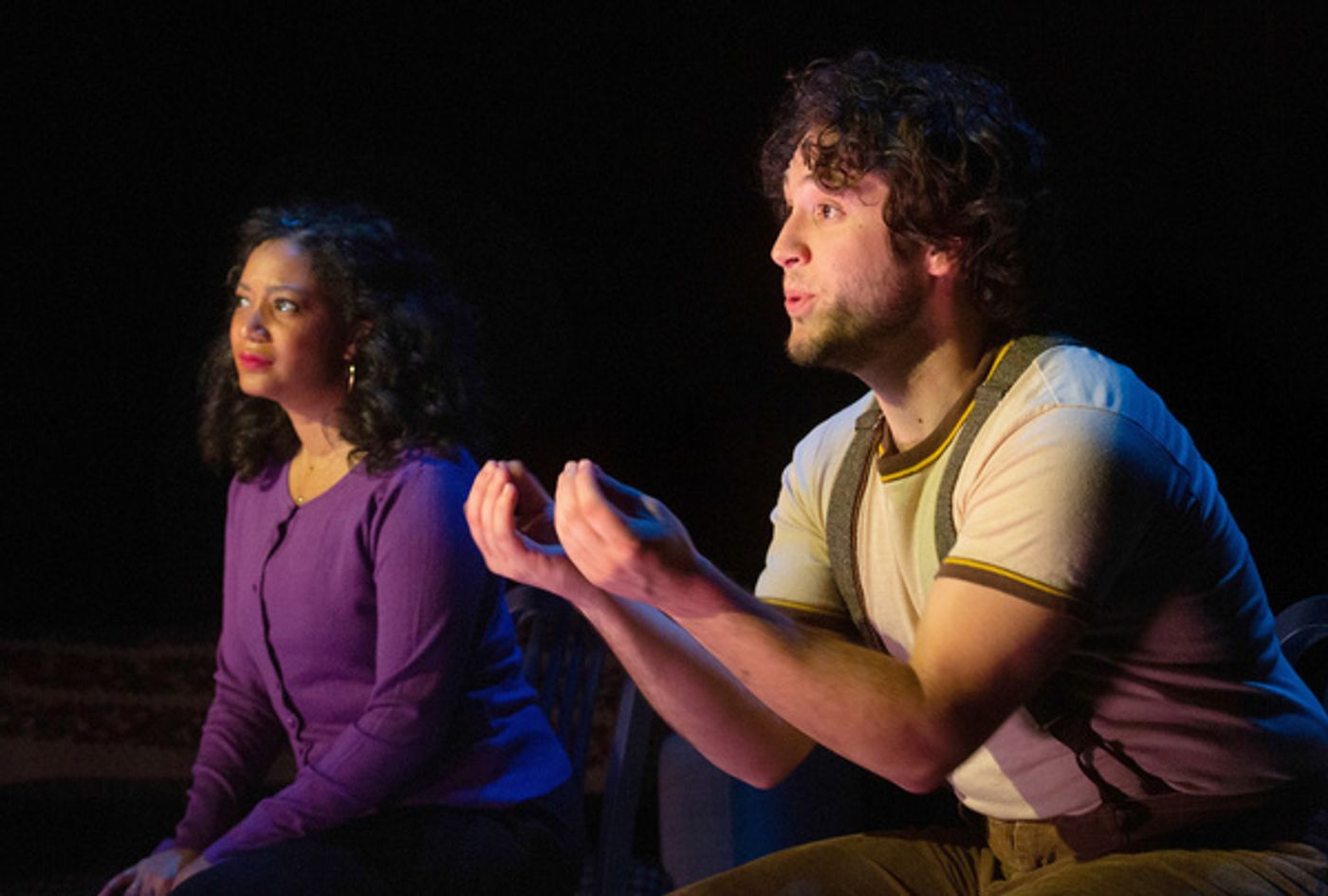 Photos: Jonathan Larson's TICK, TICK… BOOM! Begins Previews Tonight At International City, Opens Friday Photos: Jonathan Larson's TICK, TICK… BOOM! Begins Previews Tonight At International City, Opens Friday Image