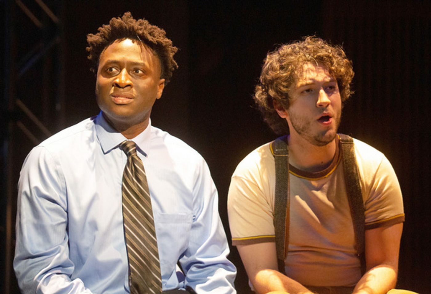 Photos: Jonathan Larson's TICK, TICK… BOOM! Begins Previews Tonight At International City, Opens Friday Photos: Jonathan Larson's TICK, TICK… BOOM! Begins Previews Tonight At International City, Opens Friday Image