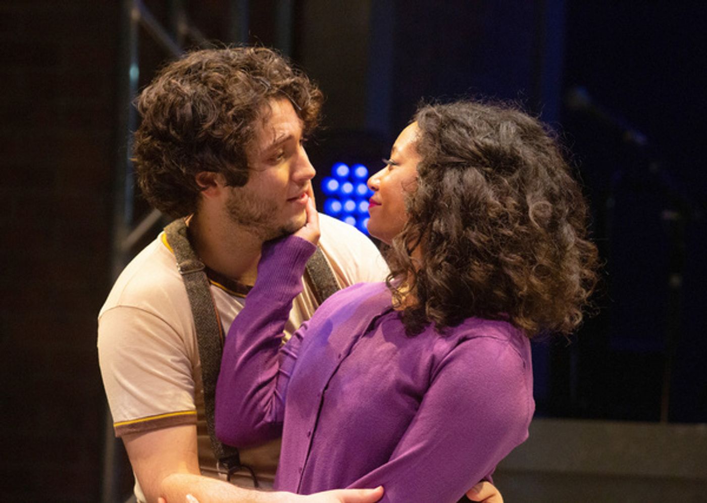 Photos: Jonathan Larson's TICK, TICK… BOOM! Begins Previews Tonight At International City, Opens Friday Photos: Jonathan Larson's TICK, TICK… BOOM! Begins Previews Tonight At International City, Opens Friday Image