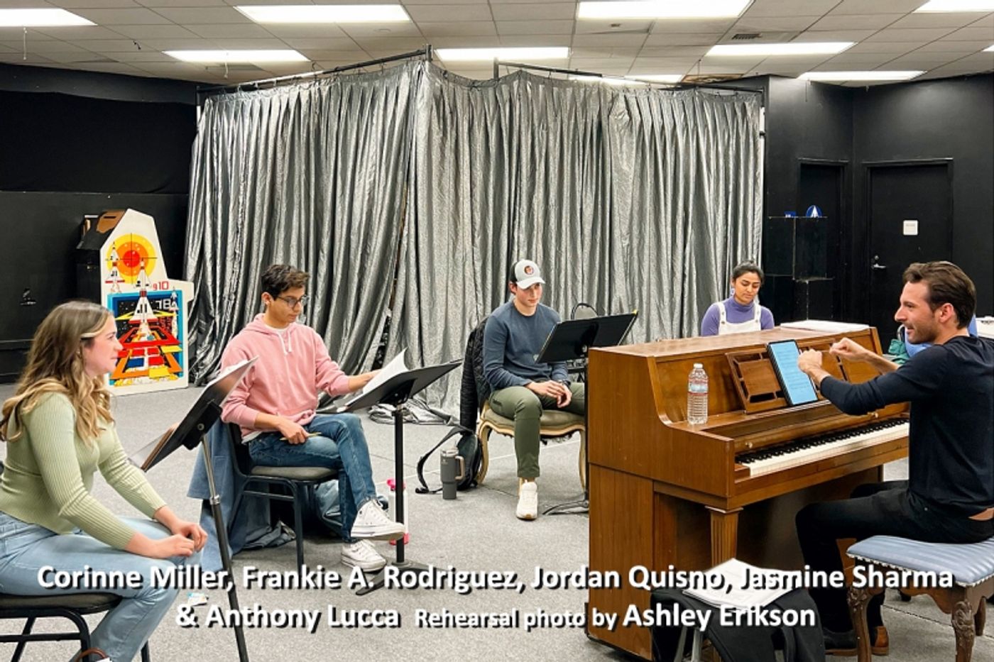 Interview: Frankie A. Rodriguez' Living Out His Childhood Fantasy With CALVIN BERGER  Image