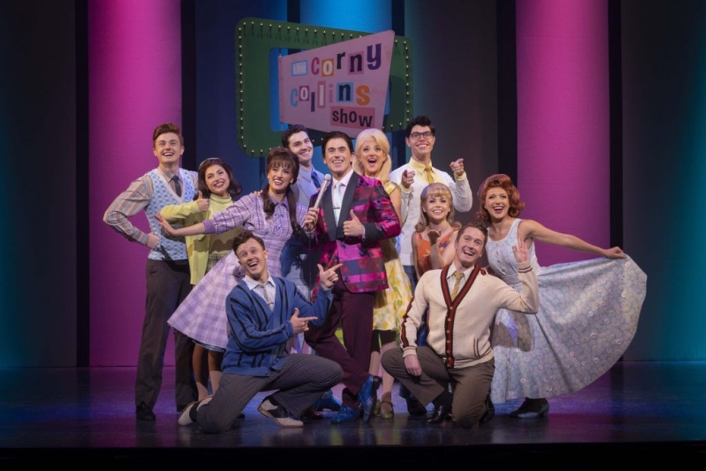 REVIEW: HAIRSPRAY Is Bright, Uplifting and Heartwarming As It Shares Its Message Of Inclusion And Never Giving Up On Your Dreams  Image