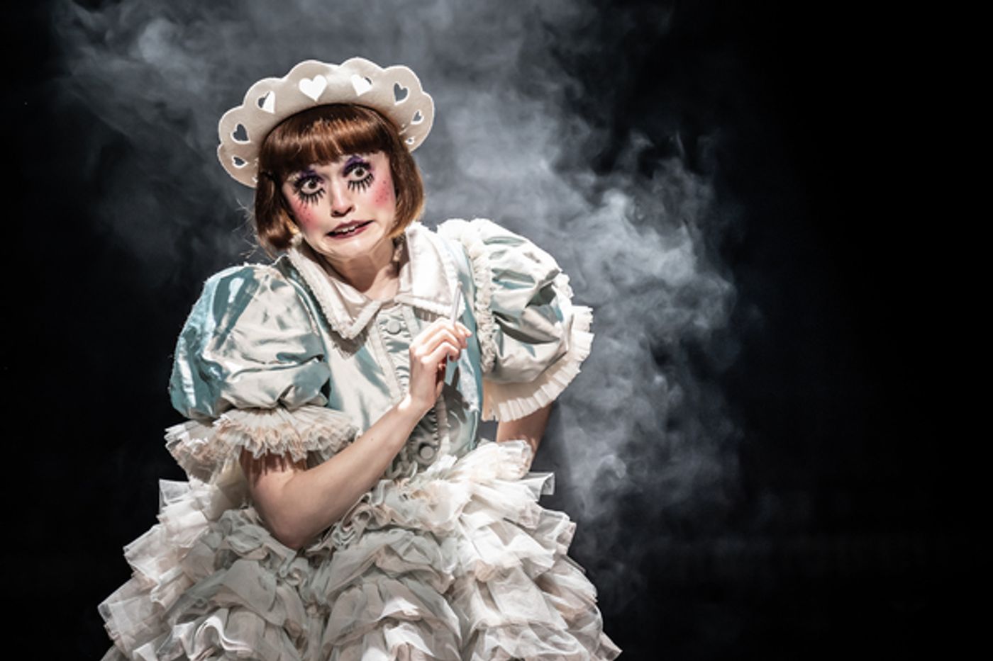 Photos: All New Photos of Aimee Lou Wood, John McCrea, and More in CABARET  Image