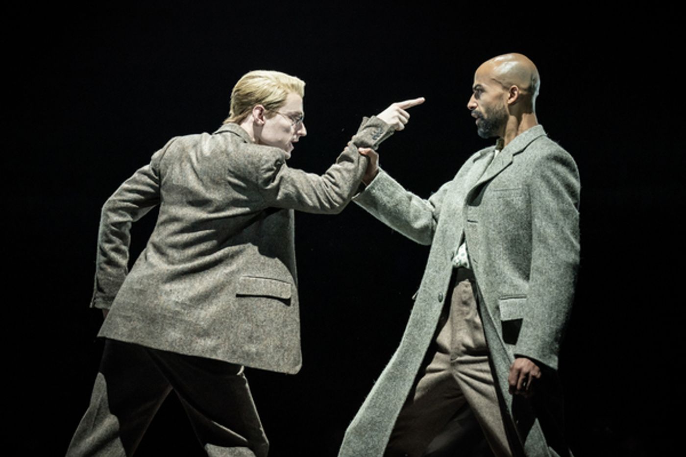 Photos: All New Photos of Aimee Lou Wood, John McCrea, and More in CABARET  Image