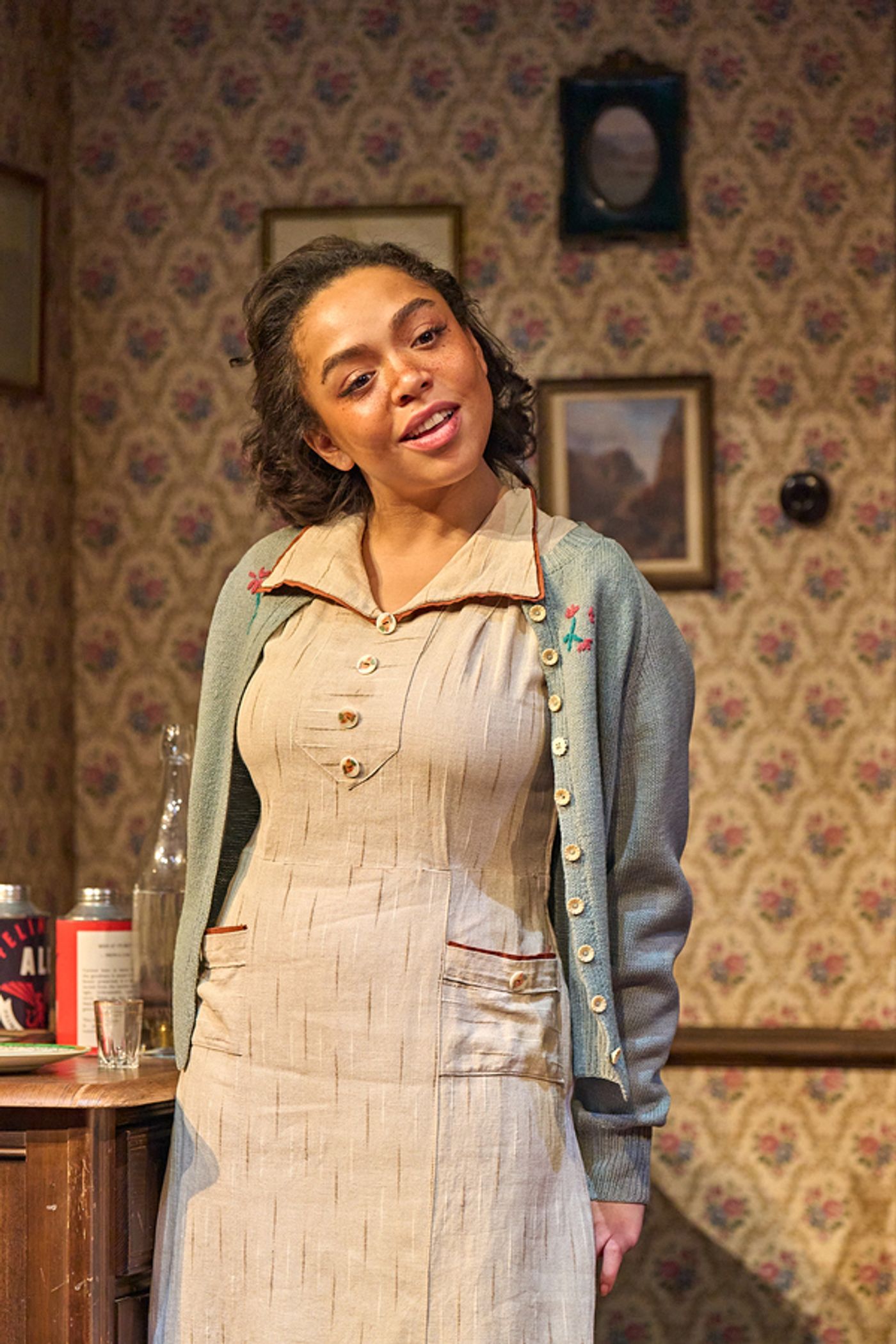 Photos: First Look at TROUBLE IN BUTETOWN at the Donmar Warehouse  Image