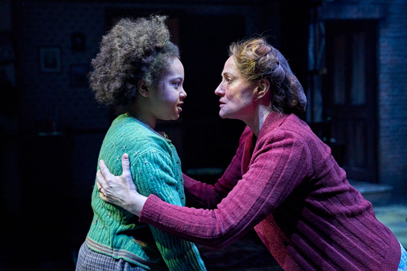 Photos: First Look at TROUBLE IN BUTETOWN at the Donmar Warehouse  Image