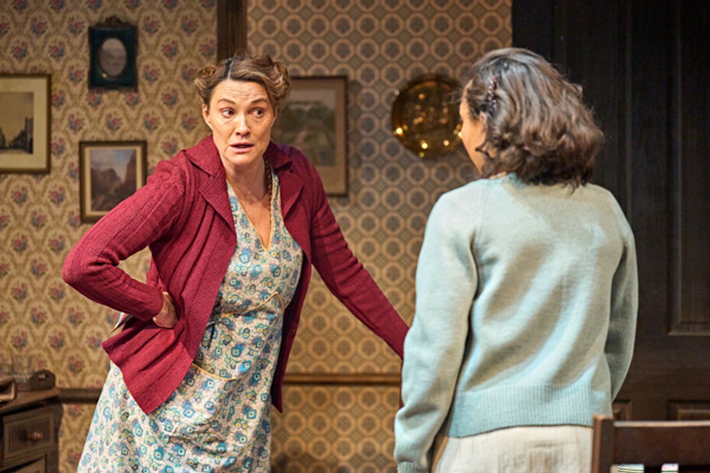 Photos: First Look at TROUBLE IN BUTETOWN at the Donmar Warehouse  Image