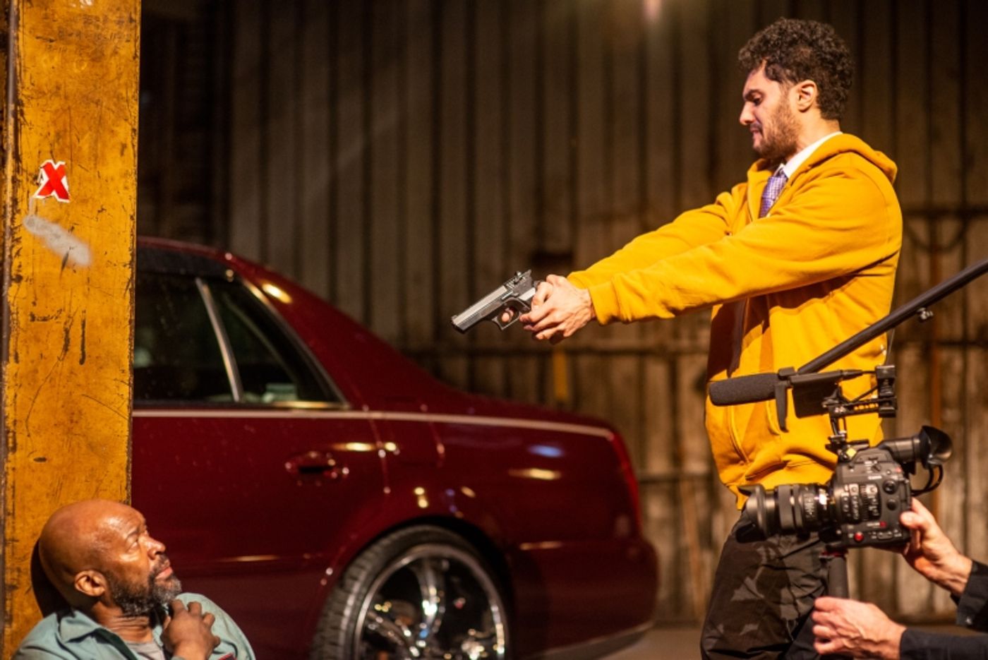 Interview: Michael Marrero & Julio Trinidad Bring New Streaming Play REPAIR to The Studios of Key West's 'StudioWorks'  Image