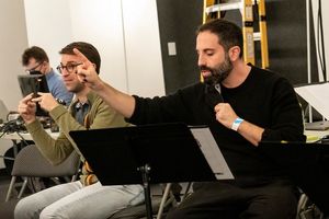 Dylan Geil and Jordan Fein  Photo