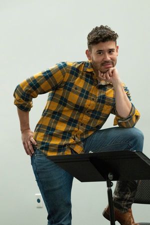 Dickie Hearts @ BroadwayWorld Dickie Hearts Photo