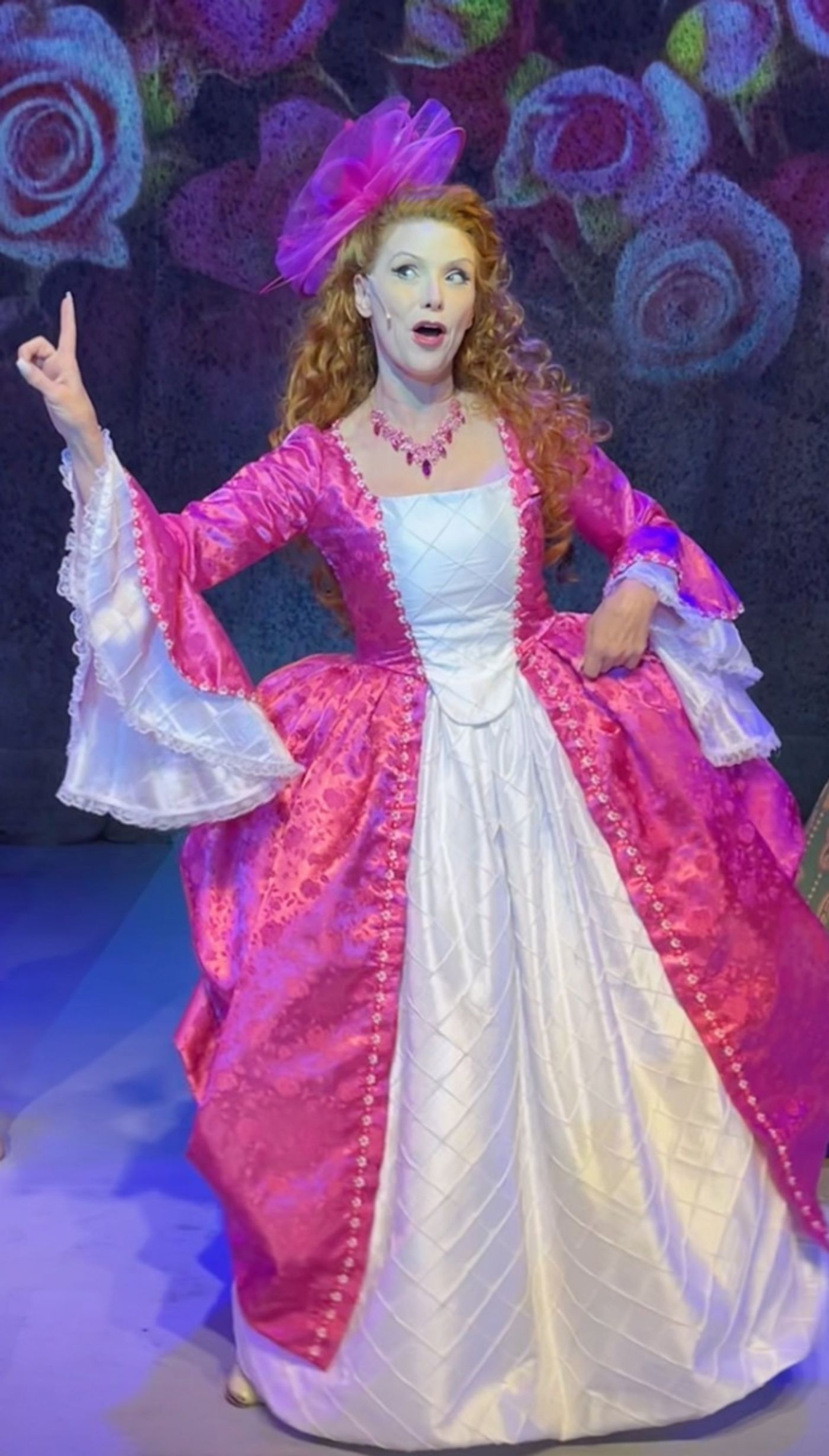 Review: THE SCARLET PIMPERNEL at Palm Canyon Theatre  Image