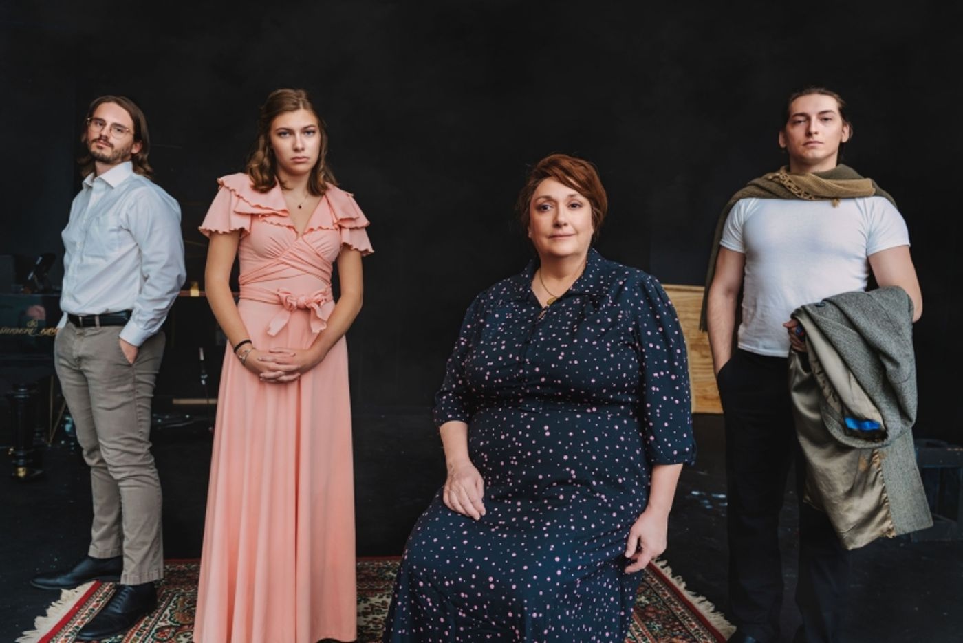 Previews: THE GLASS MENAGERIE at Carrollwood Cultural Center  Image