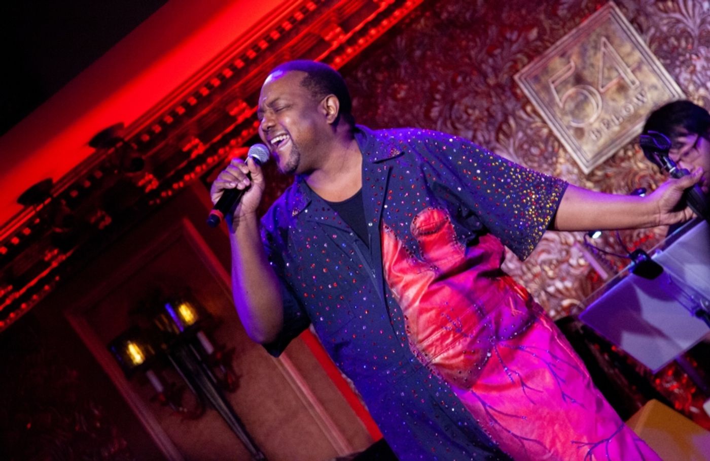 Review: 54 Below Audience Says Yes to NO... MAYBE... WHY NOT by John-Andrew Morrison  Image