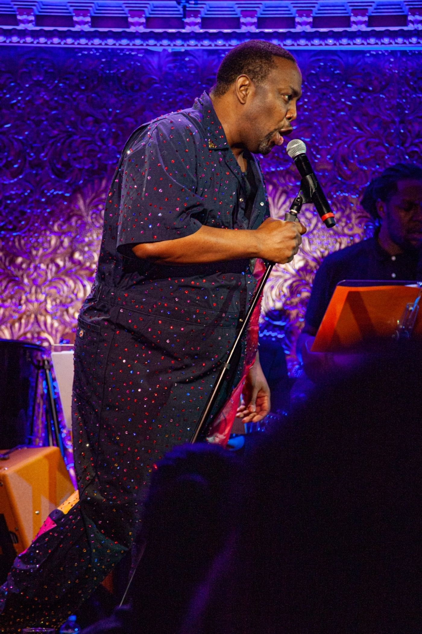 Review: 54 Below Audience Says Yes to NO... MAYBE... WHY NOT by John-Andrew Morrison  Image