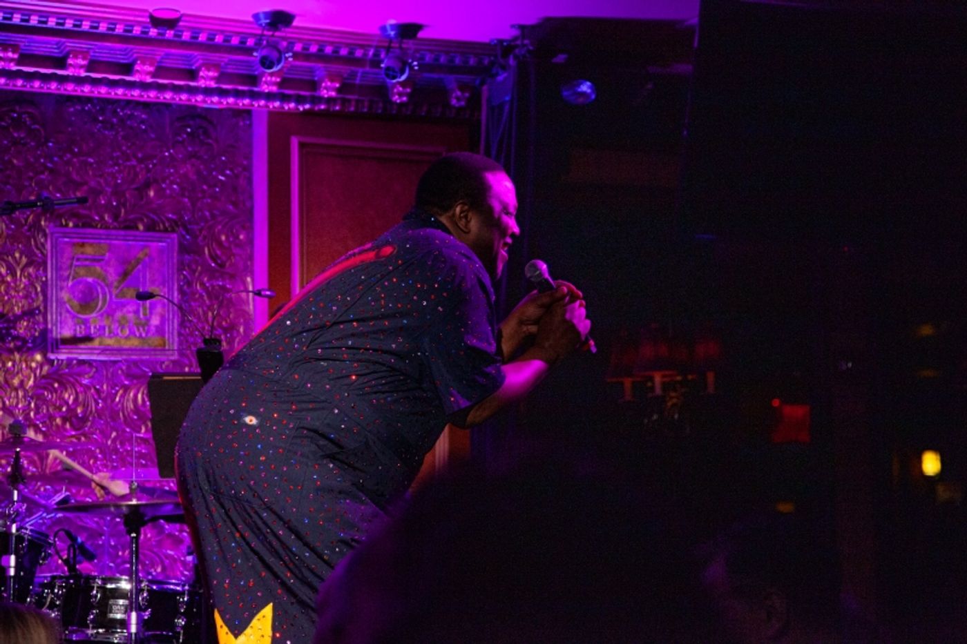 Review: 54 Below Audience Says Yes to NO... MAYBE... WHY NOT by John-Andrew Morrison  Image