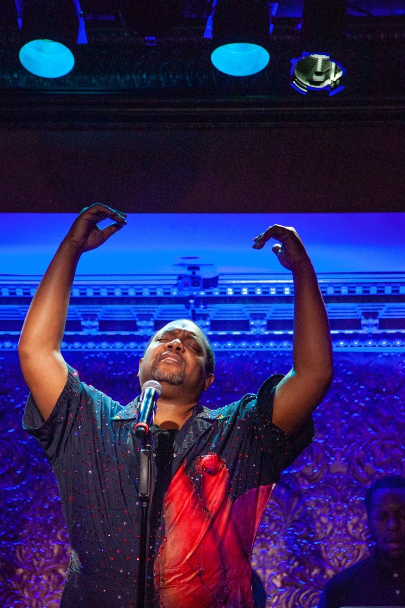 Review: 54 Below Audience Says Yes to NO... MAYBE... WHY NOT by John-Andrew Morrison  Image