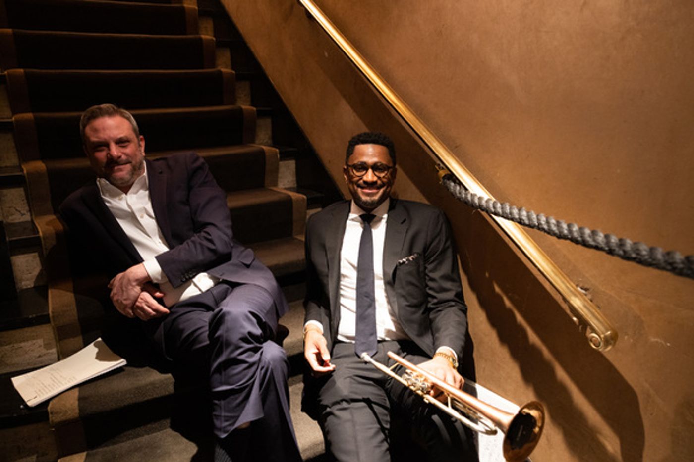 Review: Isaac Mizrahi Confidently Conquers Café Carlyle Once More In THE MARVELOUS MR. MIZRAHI Review: Isaac Mizrahi Confidently Conquers Café Carlyle Once More In THE MARVELOUS MR. MIZRAHI Image