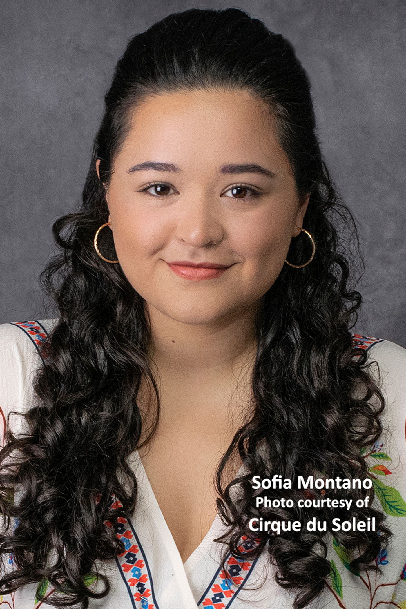 Interview: Songbird Sofia Montano Sings To Celebrate The Dead in CORTEO  Image