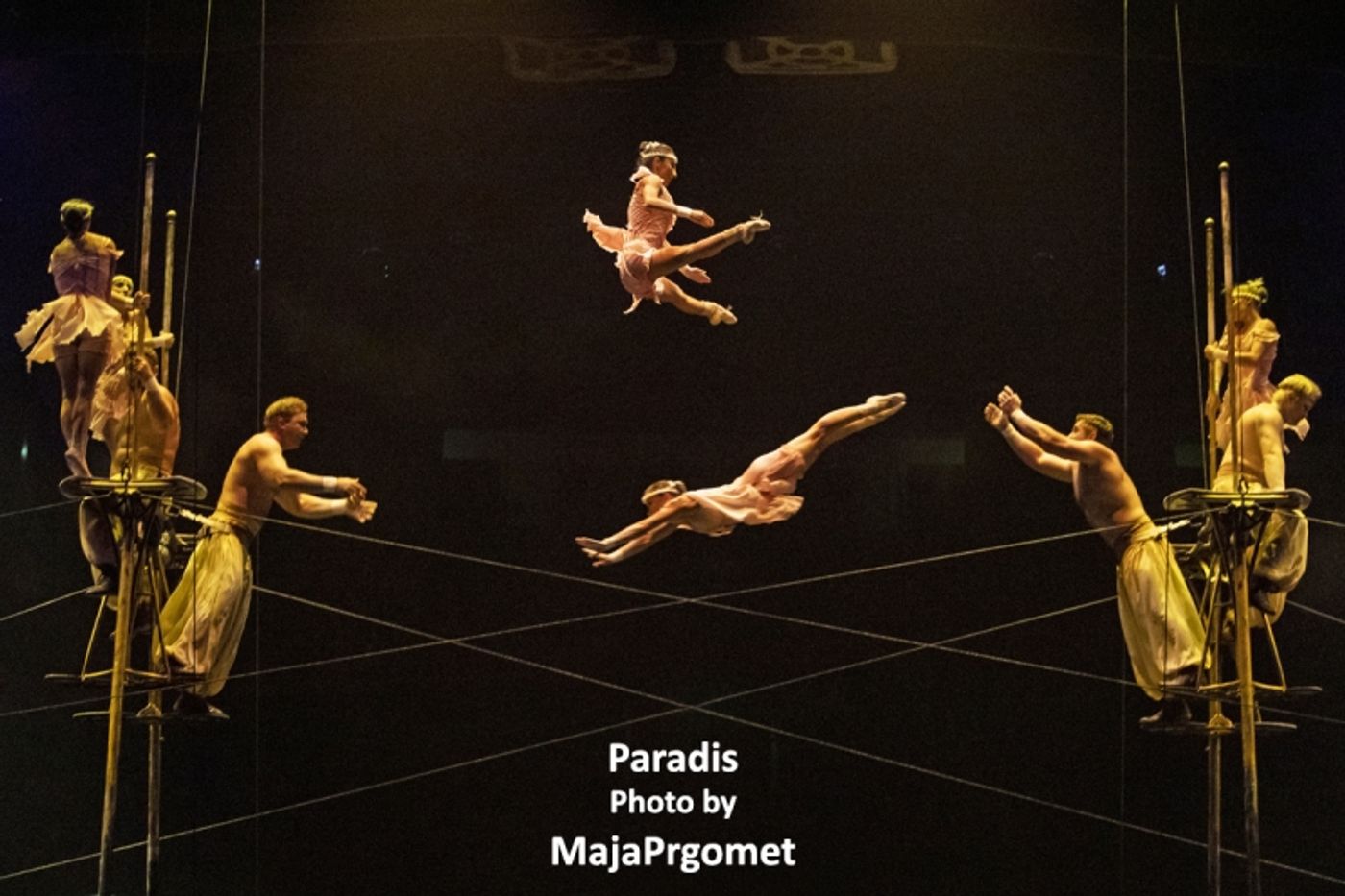 Interview: Songbird Sofia Montano Sings To Celebrate The Dead in CORTEO  Image