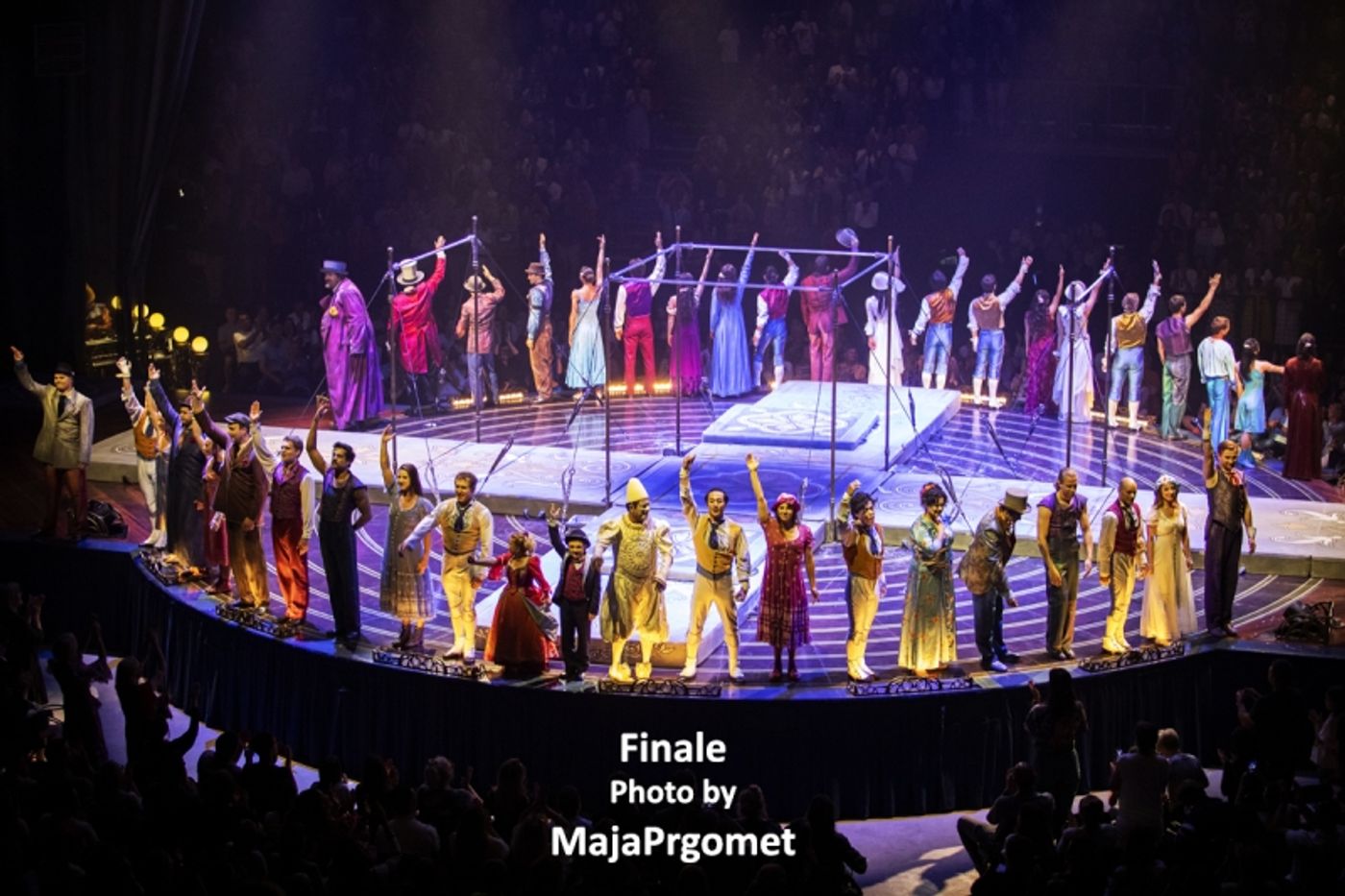 Interview: Songbird Sofia Montano Sings To Celebrate The Dead in CORTEO  Image