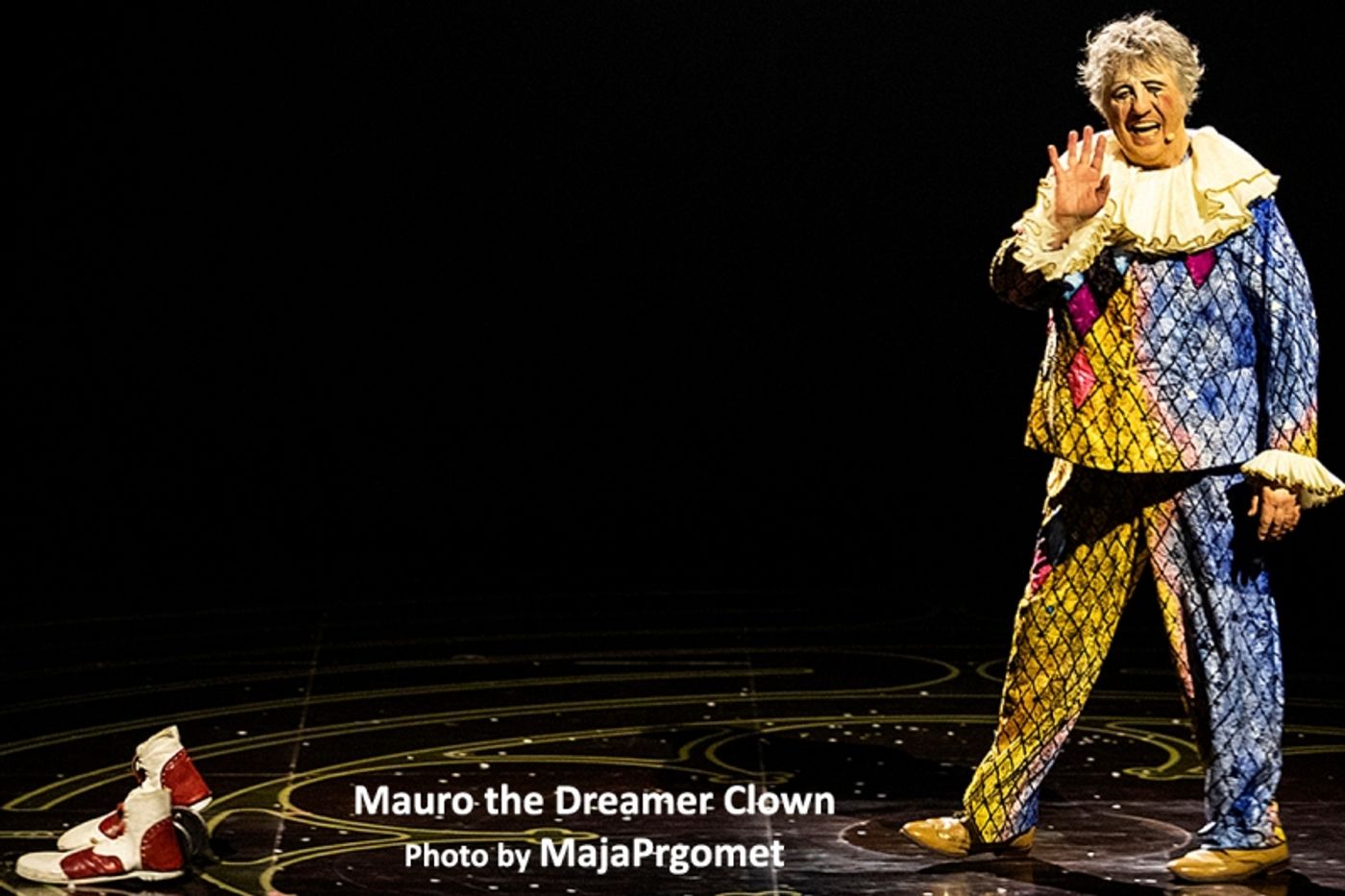 Interview: Songbird Sofia Montano Sings To Celebrate The Dead in CORTEO  Image