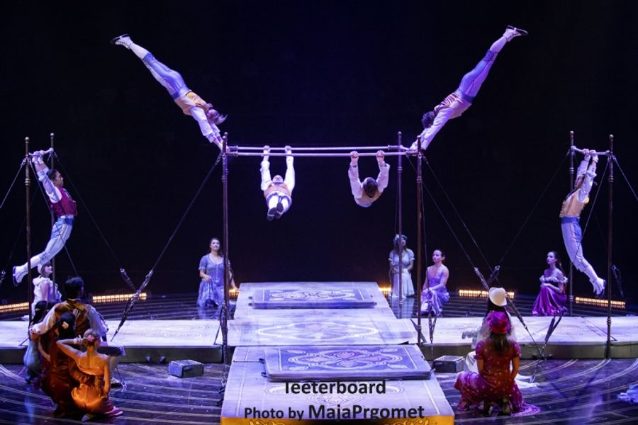 Interview: Songbird Sofia Montano Sings To Celebrate The Dead in CORTEO  Image