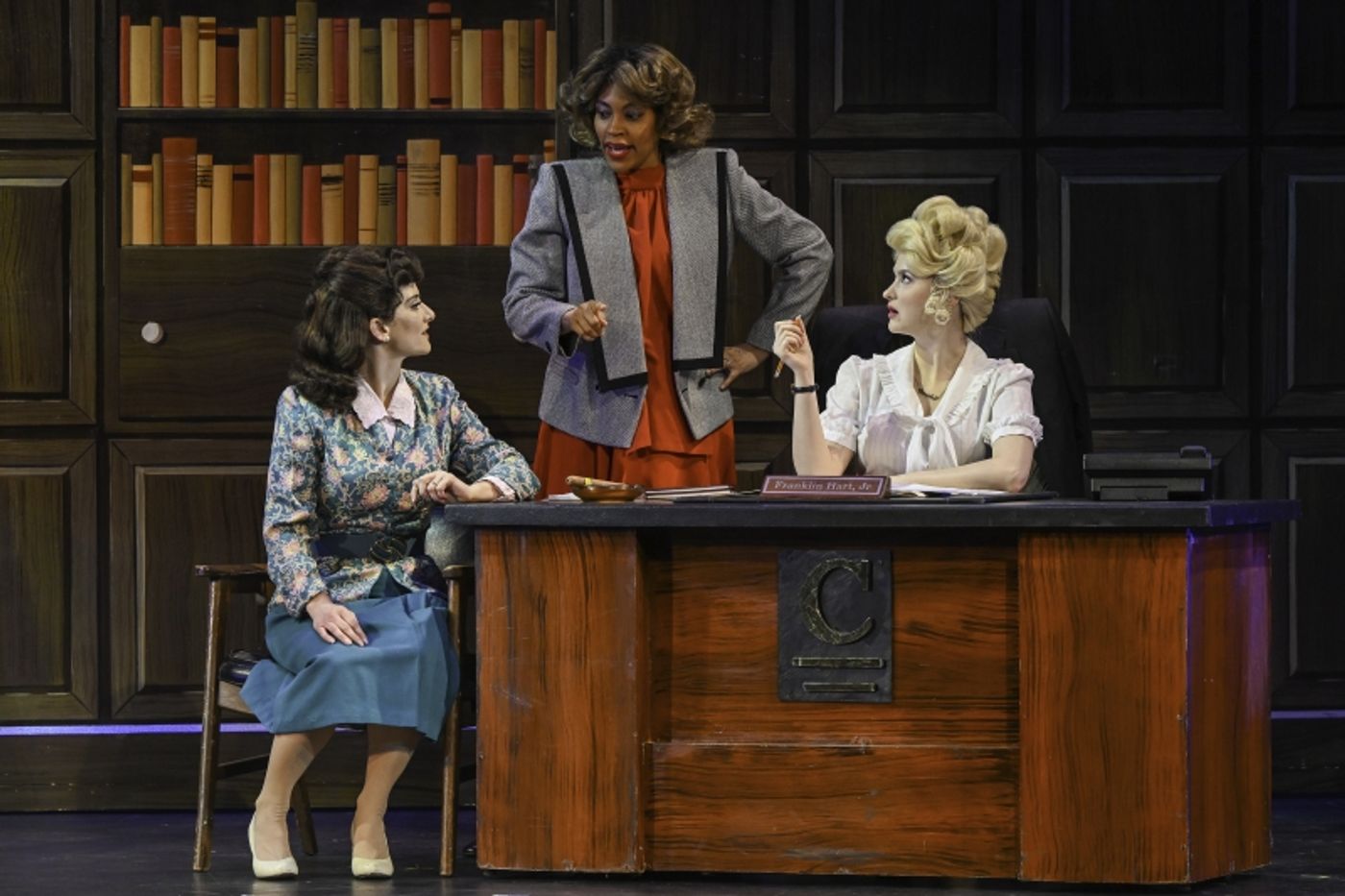 Review: The Funny Ladies Rule in Musical Theatre West's 9 TO 5 - THE MUSICAL  Image