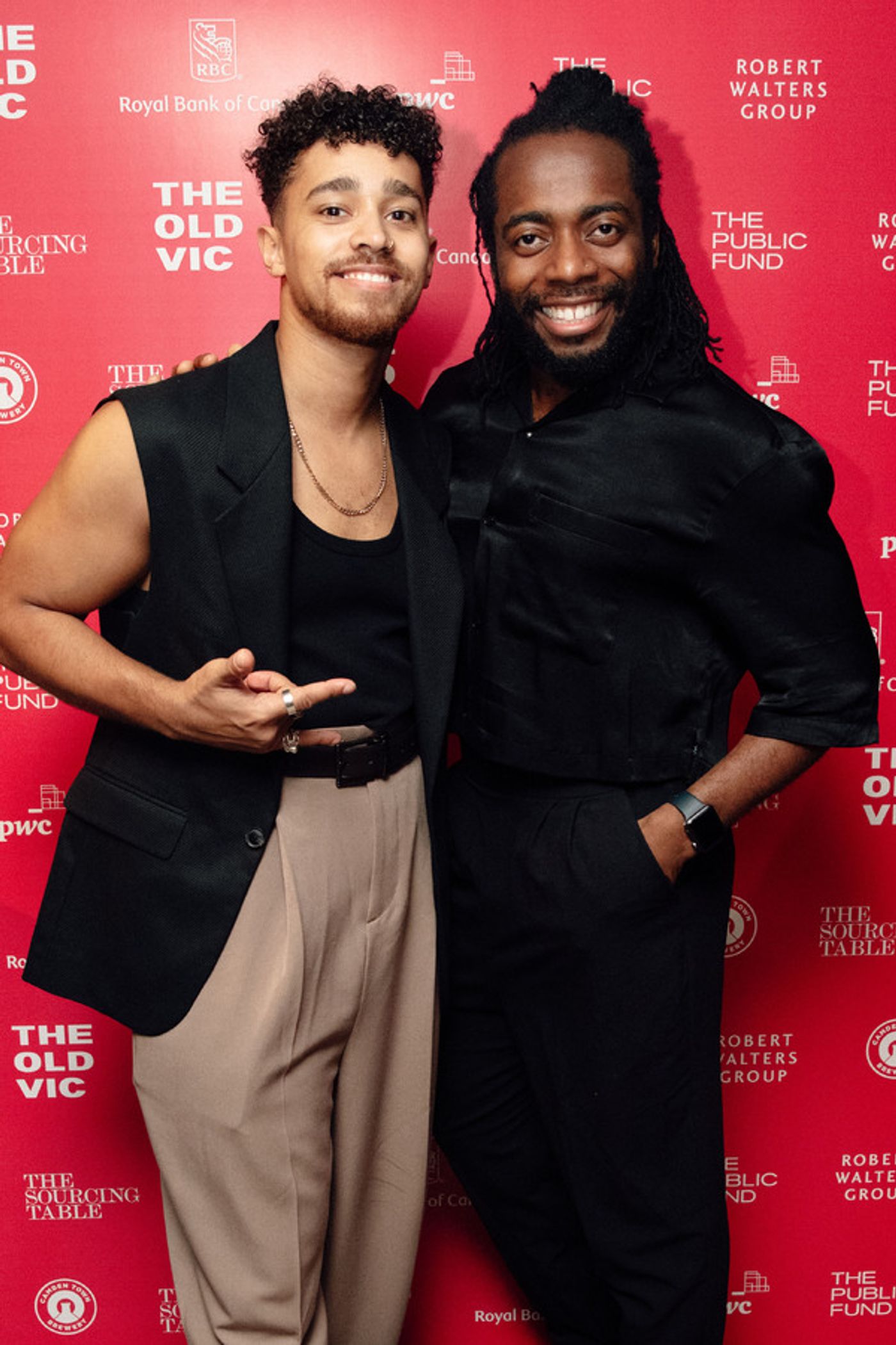 Photos: SYLVIA Starring Beverley Knight Opens at The Old Vic  Image