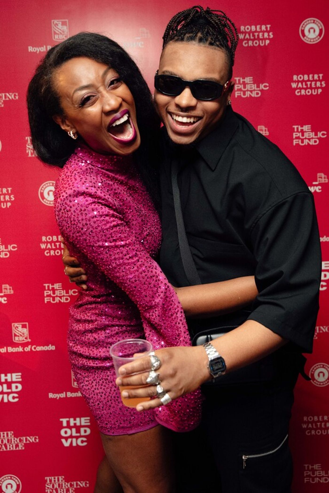 Photos: SYLVIA Starring Beverley Knight Opens at The Old Vic  Image