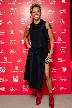 Dame Kelly Holmes Photo