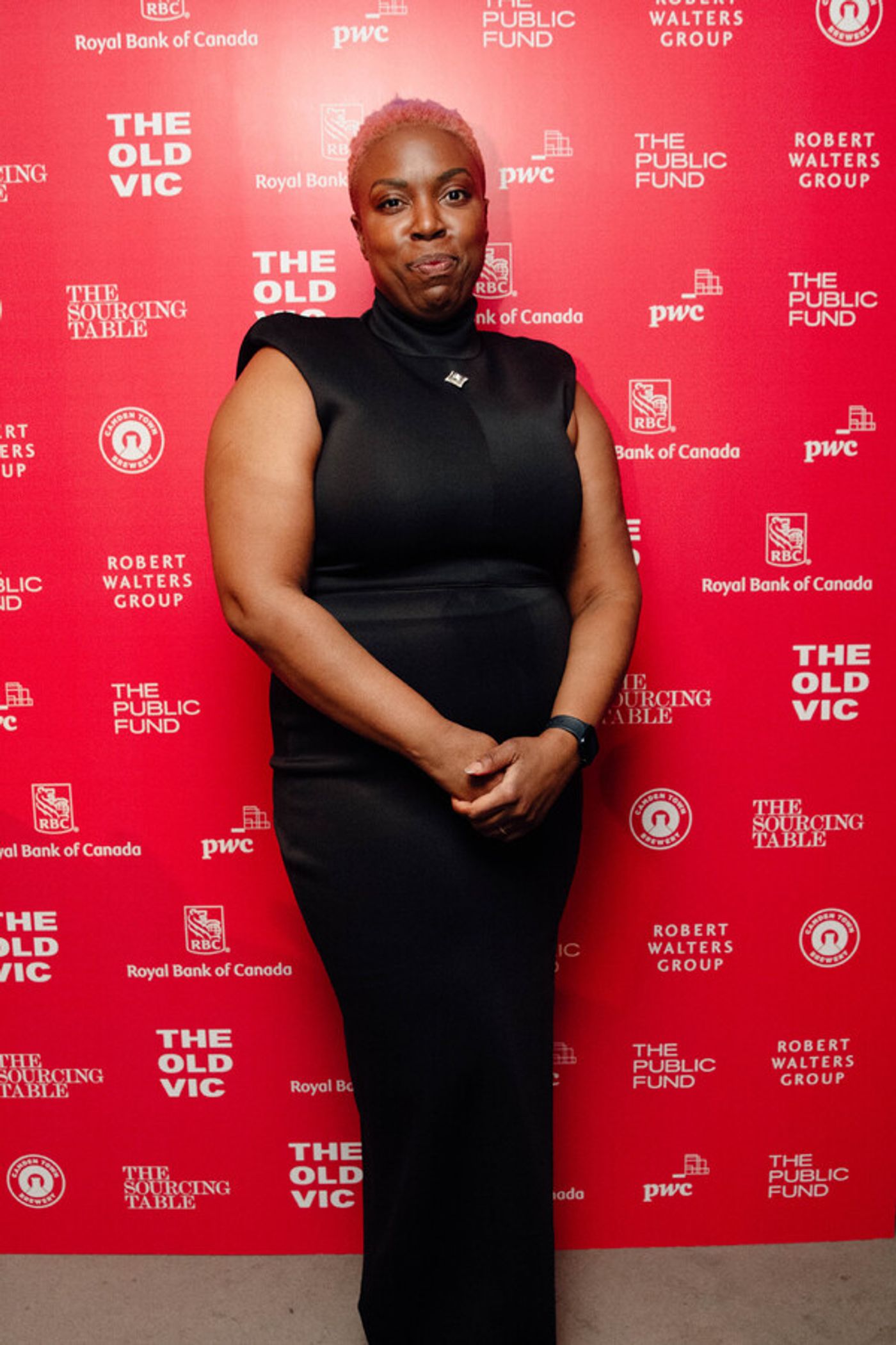 Photos: SYLVIA Starring Beverley Knight Opens at The Old Vic  Image