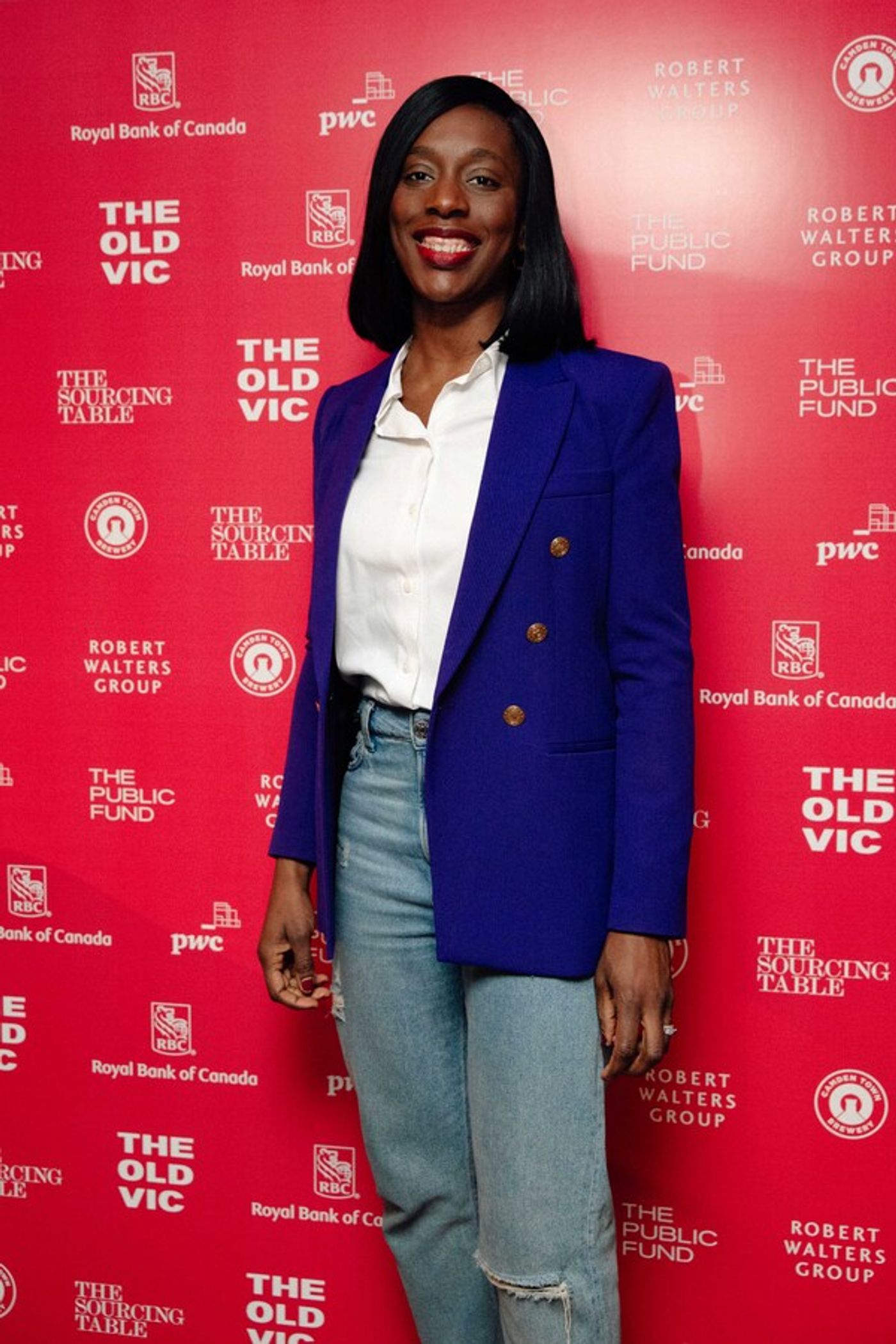 Photos: SYLVIA Starring Beverley Knight Opens at The Old Vic  Image