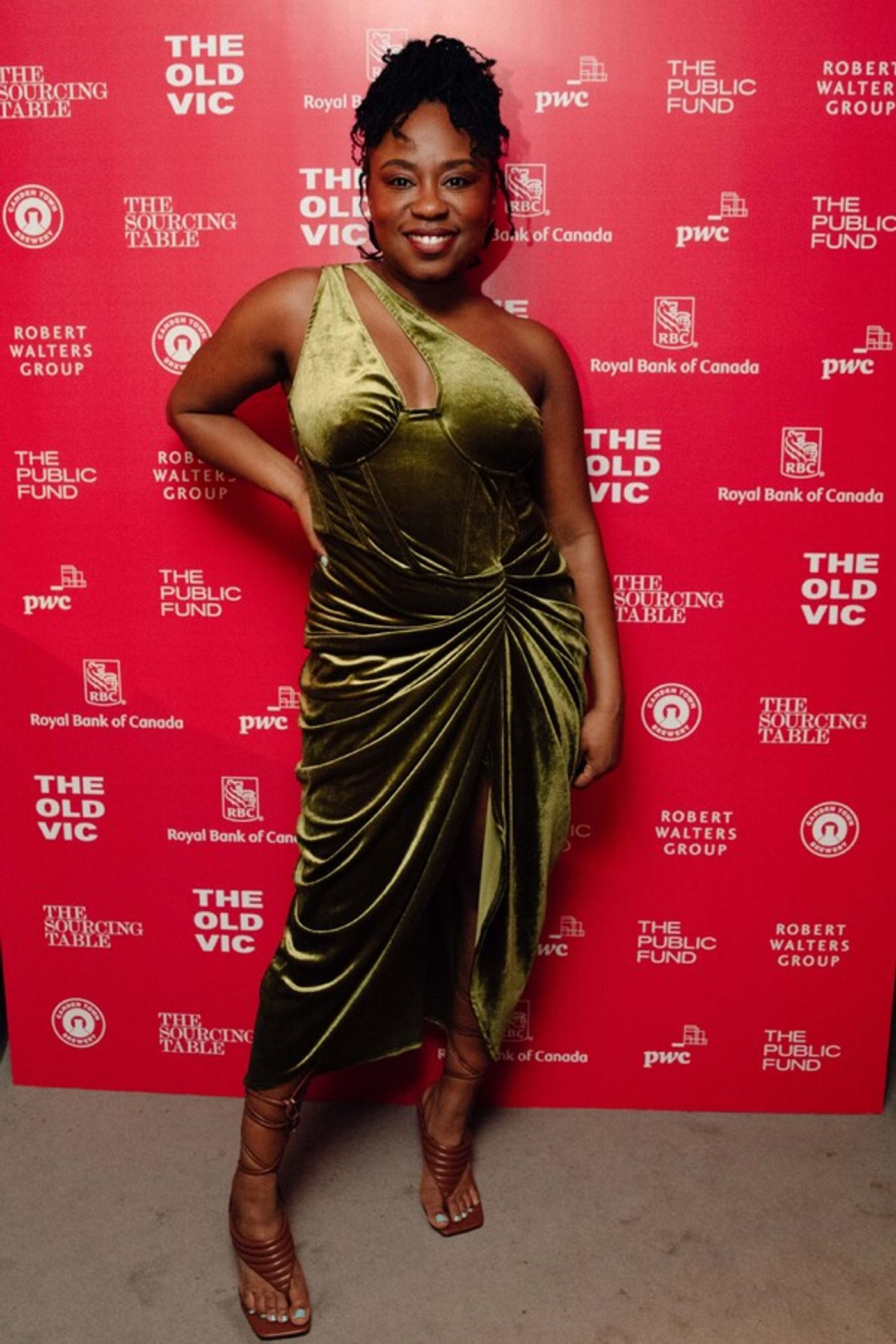 Photos: SYLVIA Starring Beverley Knight Opens at The Old Vic  Image