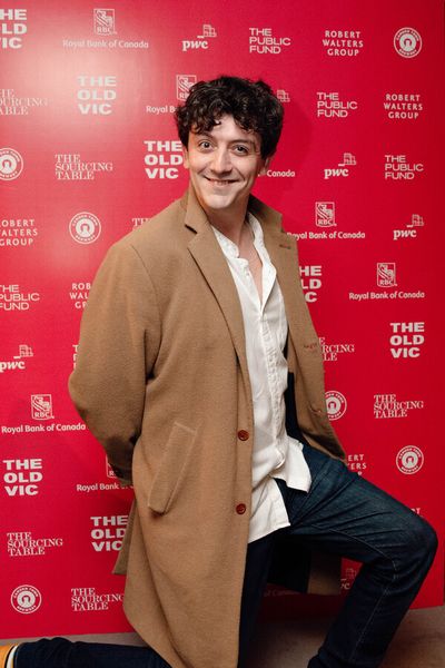 John Dagleisha Photo