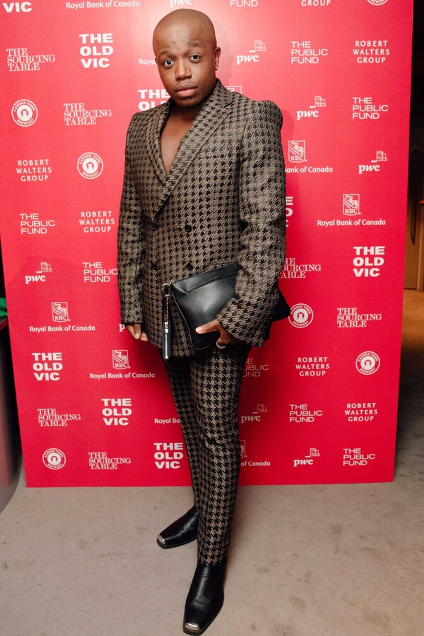 Photos: SYLVIA Starring Beverley Knight Opens at The Old Vic  Image