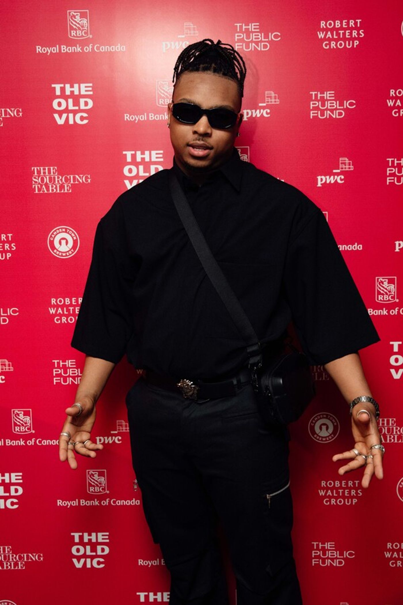 Photos: SYLVIA Starring Beverley Knight Opens at The Old Vic  Image