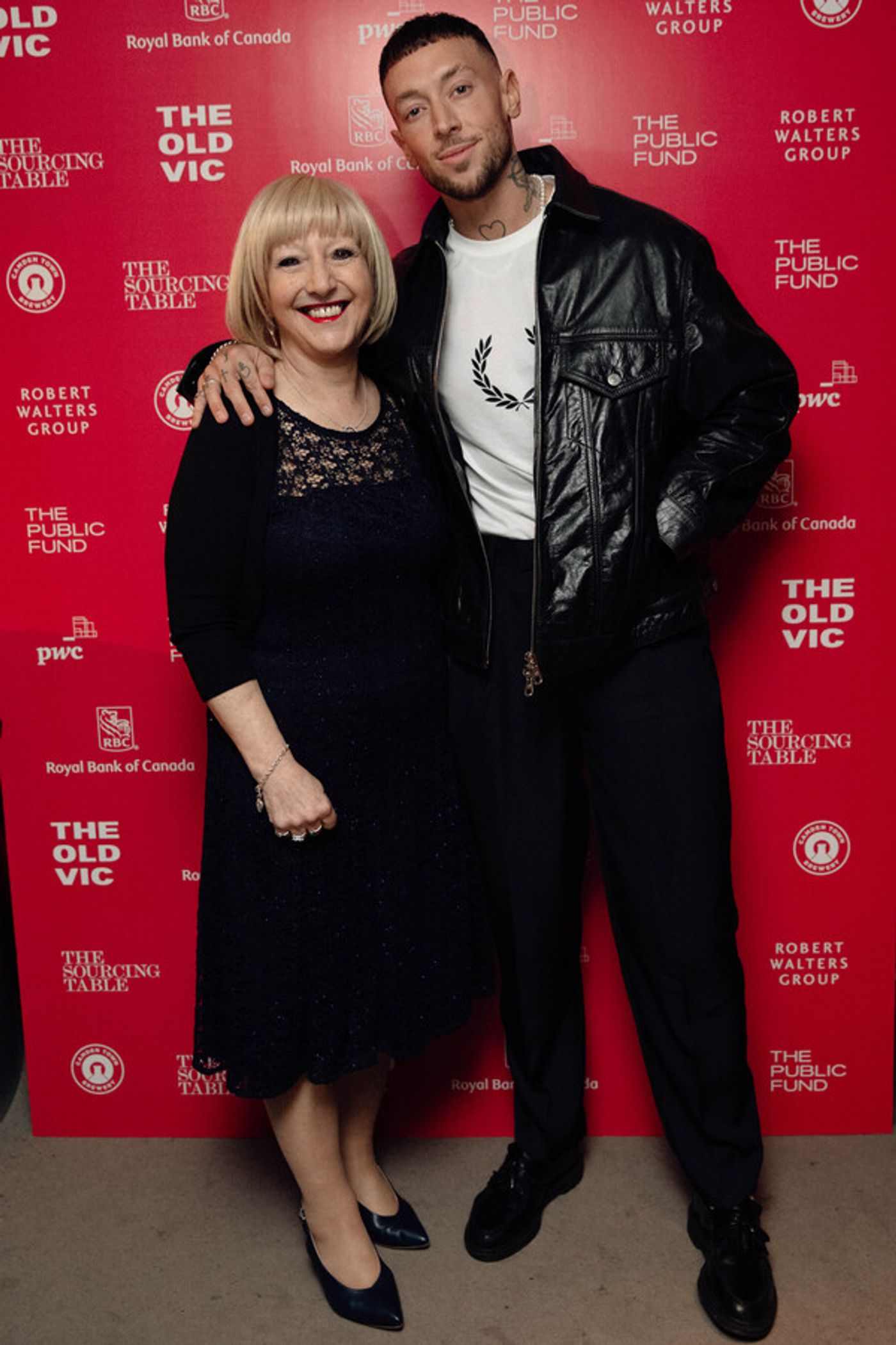 Photos: SYLVIA Starring Beverley Knight Opens at The Old Vic  Image