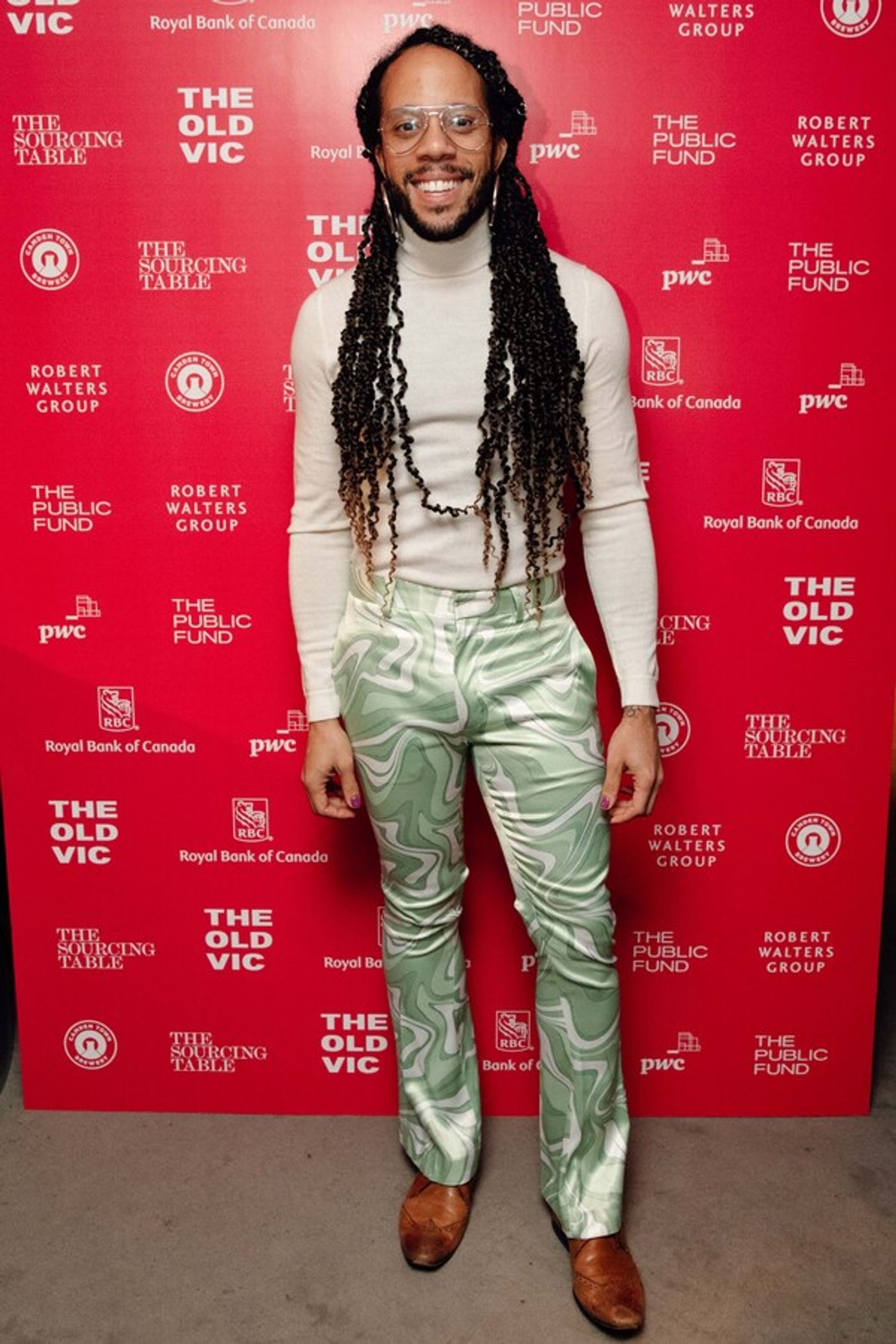 Photos: SYLVIA Starring Beverley Knight Opens at The Old Vic  Image