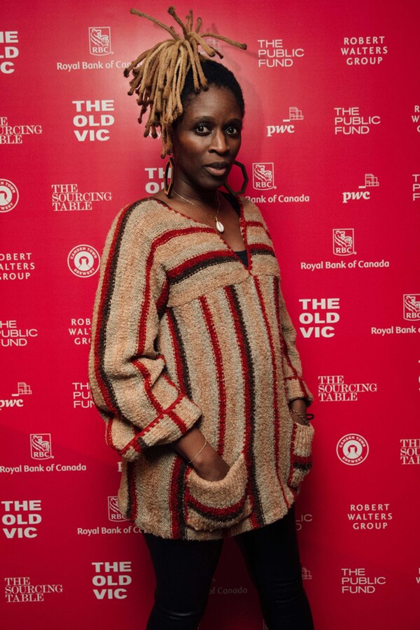 Photos: SYLVIA Starring Beverley Knight Opens at The Old Vic  Image