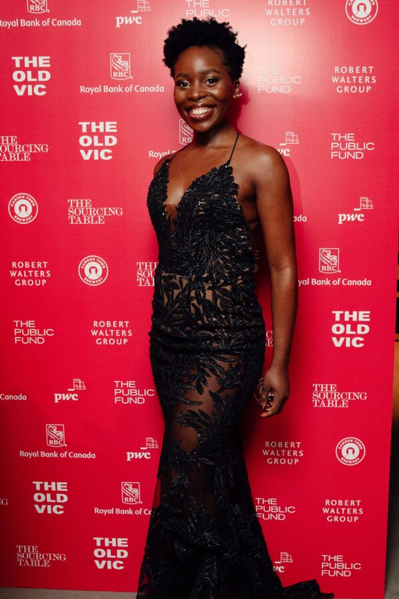 Photos: SYLVIA Starring Beverley Knight Opens at The Old Vic  Image