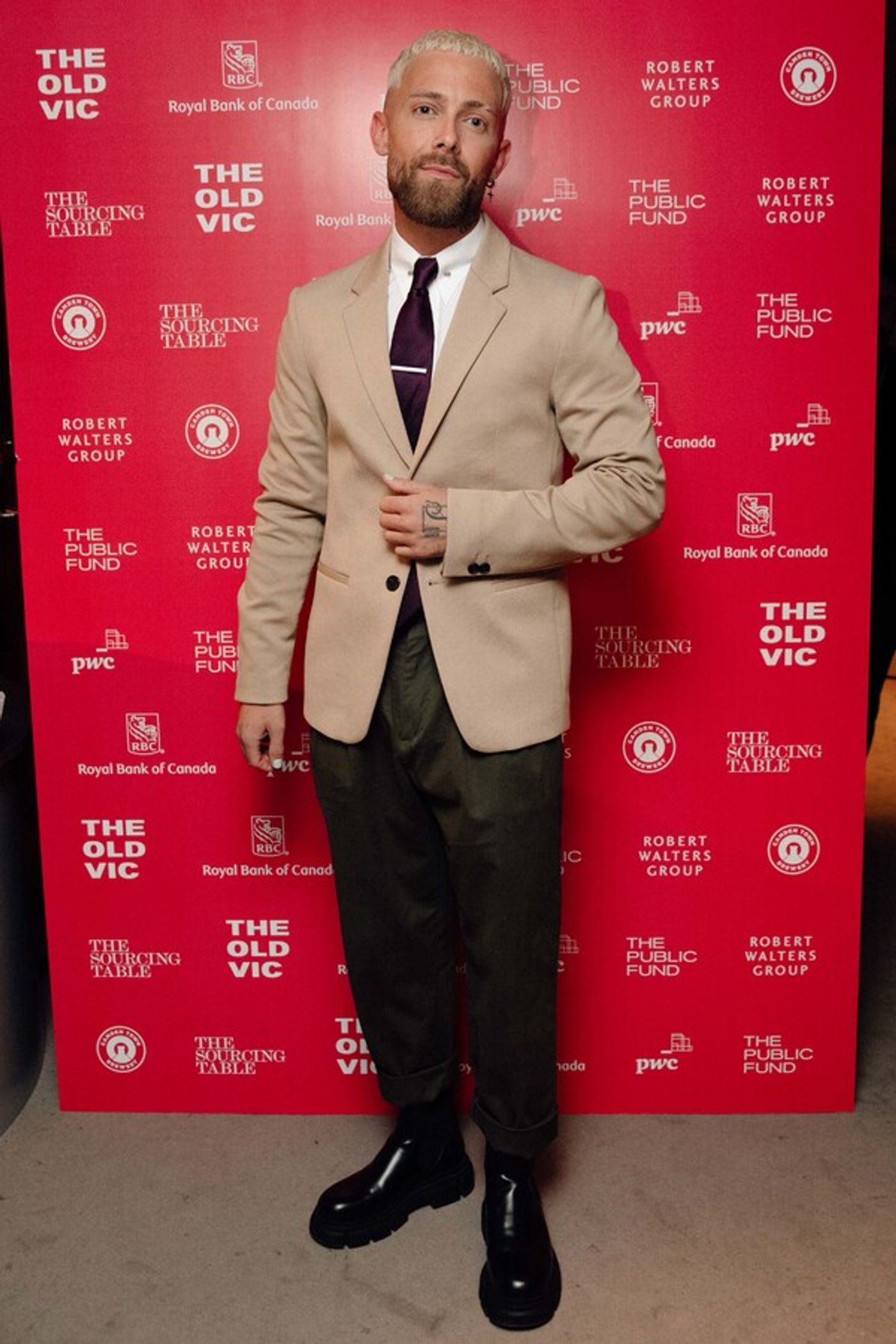 Photos: SYLVIA Starring Beverley Knight Opens at The Old Vic  Image