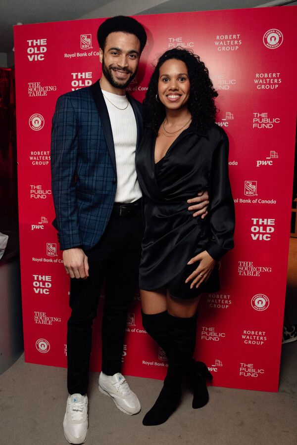 Tachia Newell and Witney White Photo