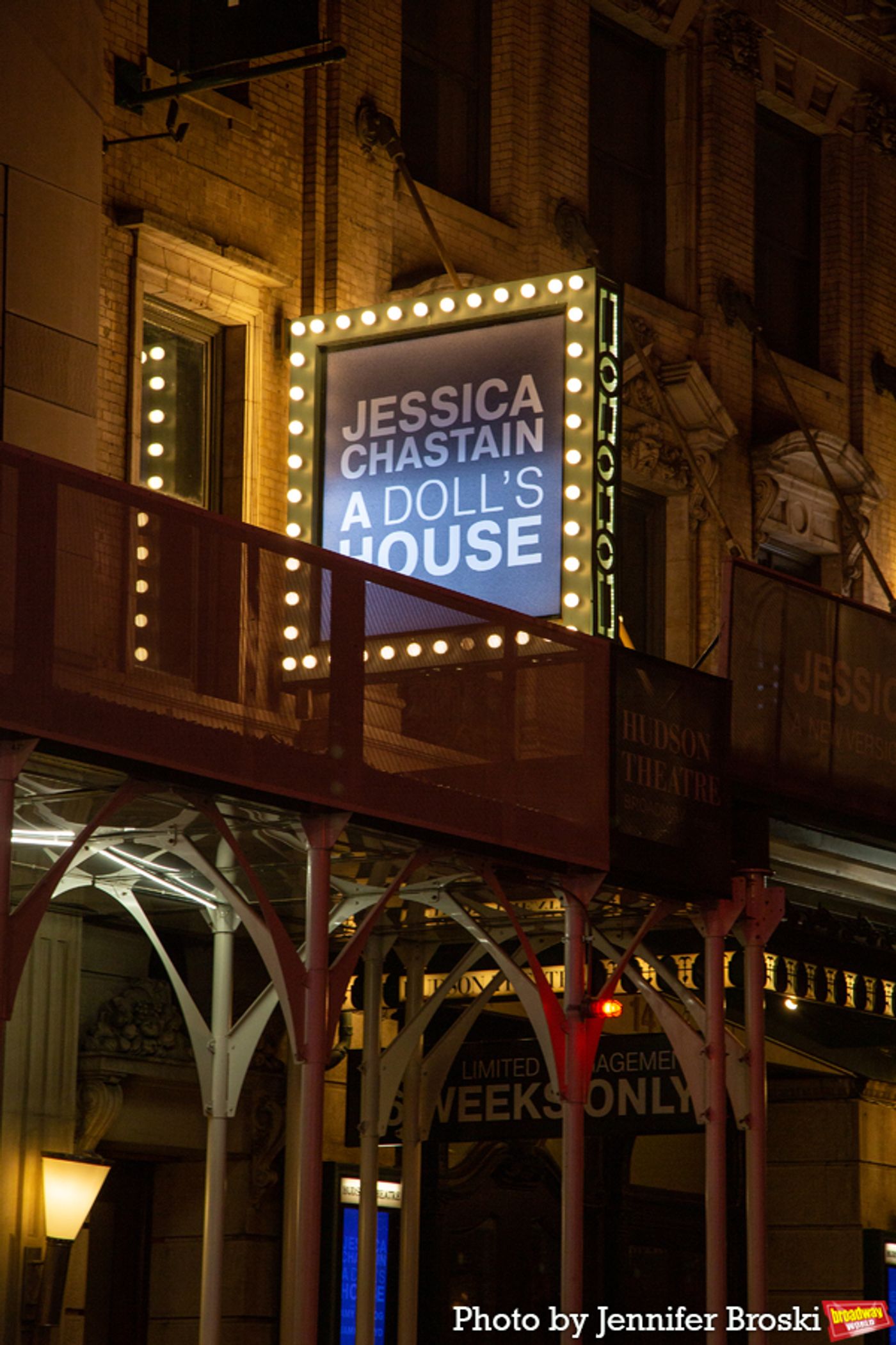 Up on the Marquee: A DOLL'S HOUSE Up on the Marquee: A DOLL'S HOUSE Image