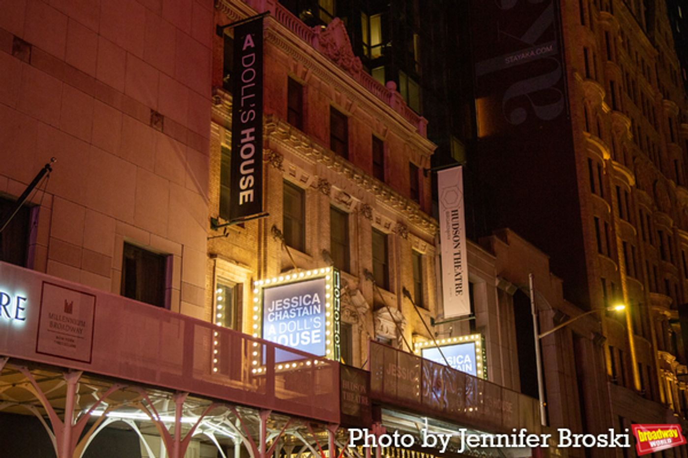 Up on the Marquee: A DOLL'S HOUSE Up on the Marquee: A DOLL'S HOUSE Image