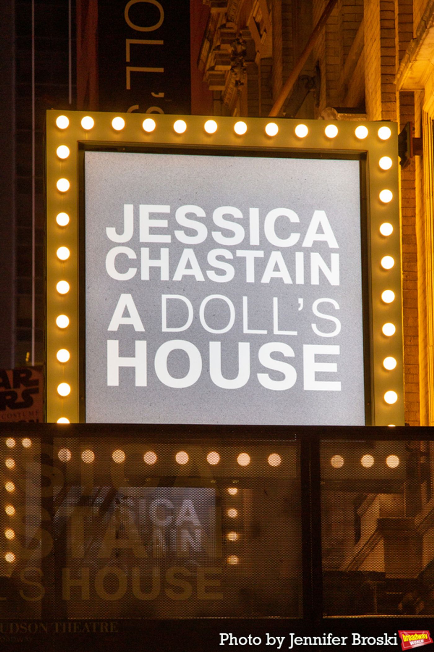 Up on the Marquee: A DOLL'S HOUSE Up on the Marquee: A DOLL'S HOUSE Image
