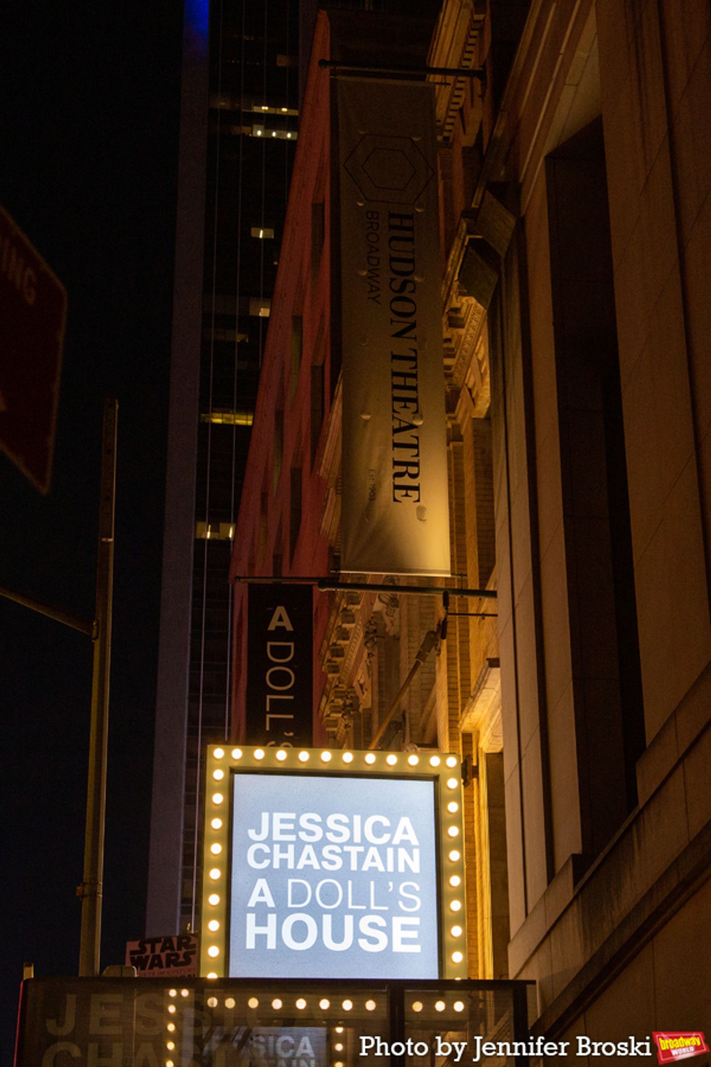 Up on the Marquee: A DOLL'S HOUSE Up on the Marquee: A DOLL'S HOUSE Image