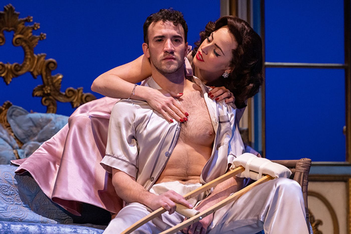 Photos: First Look At CAT ON A HOT TIN ROOF At Walnut Street Theatre  Image